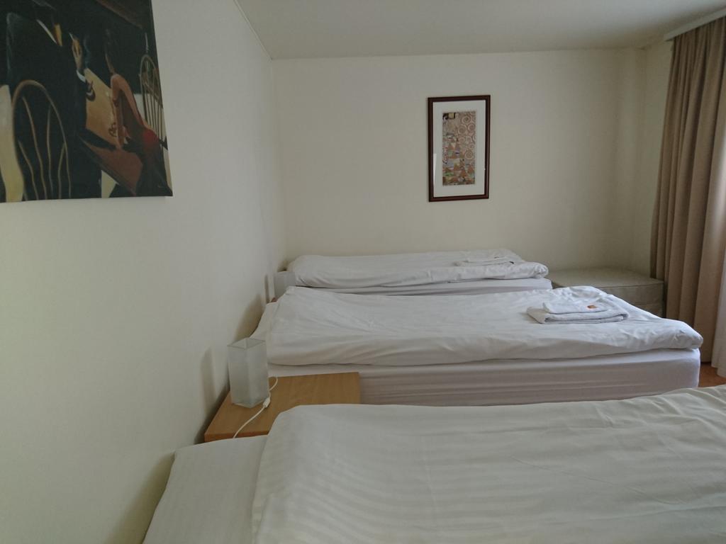Alba Guesthouse Reykjavík Zewnętrze zdjęcie