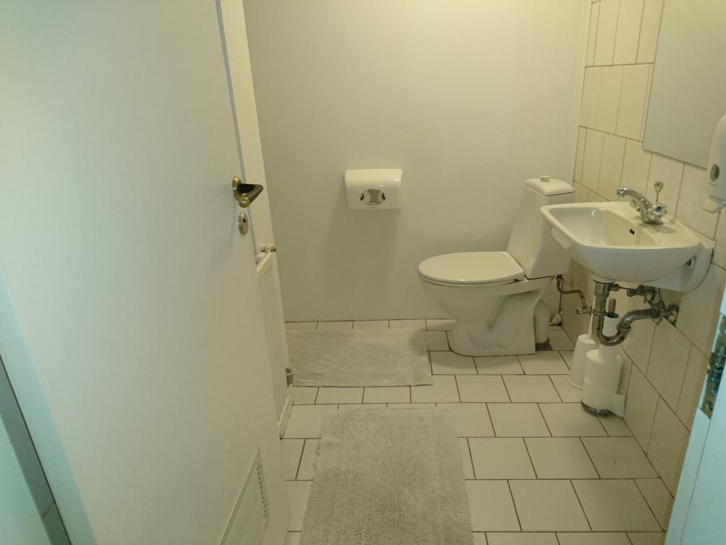 Alba Guesthouse Reykjavík Zewnętrze zdjęcie