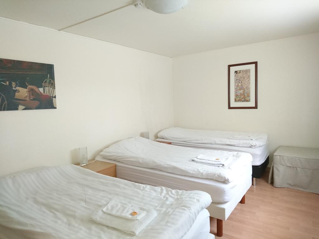 Alba Guesthouse Reykjavík Zewnętrze zdjęcie