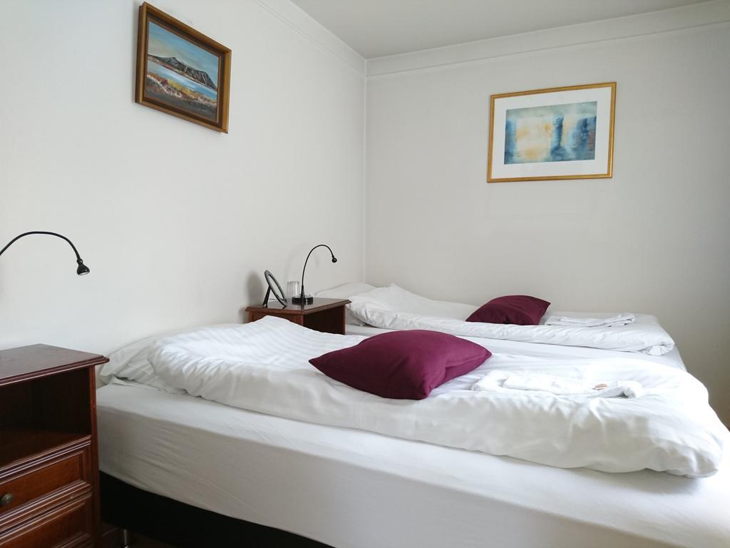 Alba Guesthouse Reykjavík Zewnętrze zdjęcie