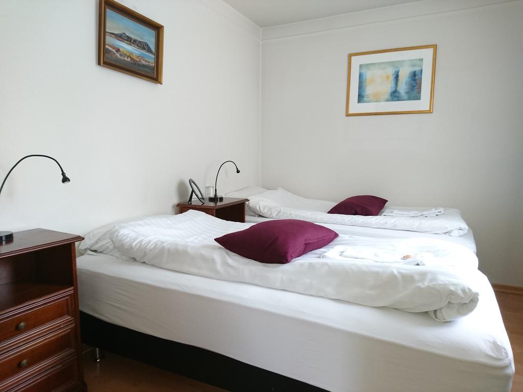 Alba Guesthouse Reykjavík Zewnętrze zdjęcie