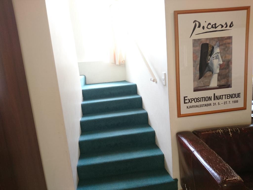 Alba Guesthouse Reykjavík Zewnętrze zdjęcie