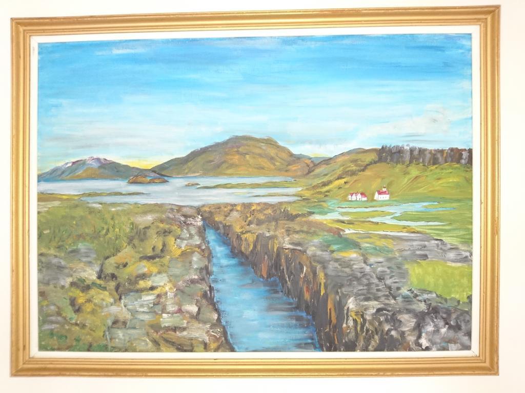 Alba Guesthouse Reykjavík Zewnętrze zdjęcie