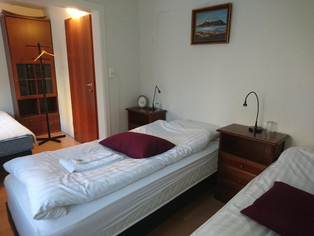Alba Guesthouse Reykjavík Zewnętrze zdjęcie