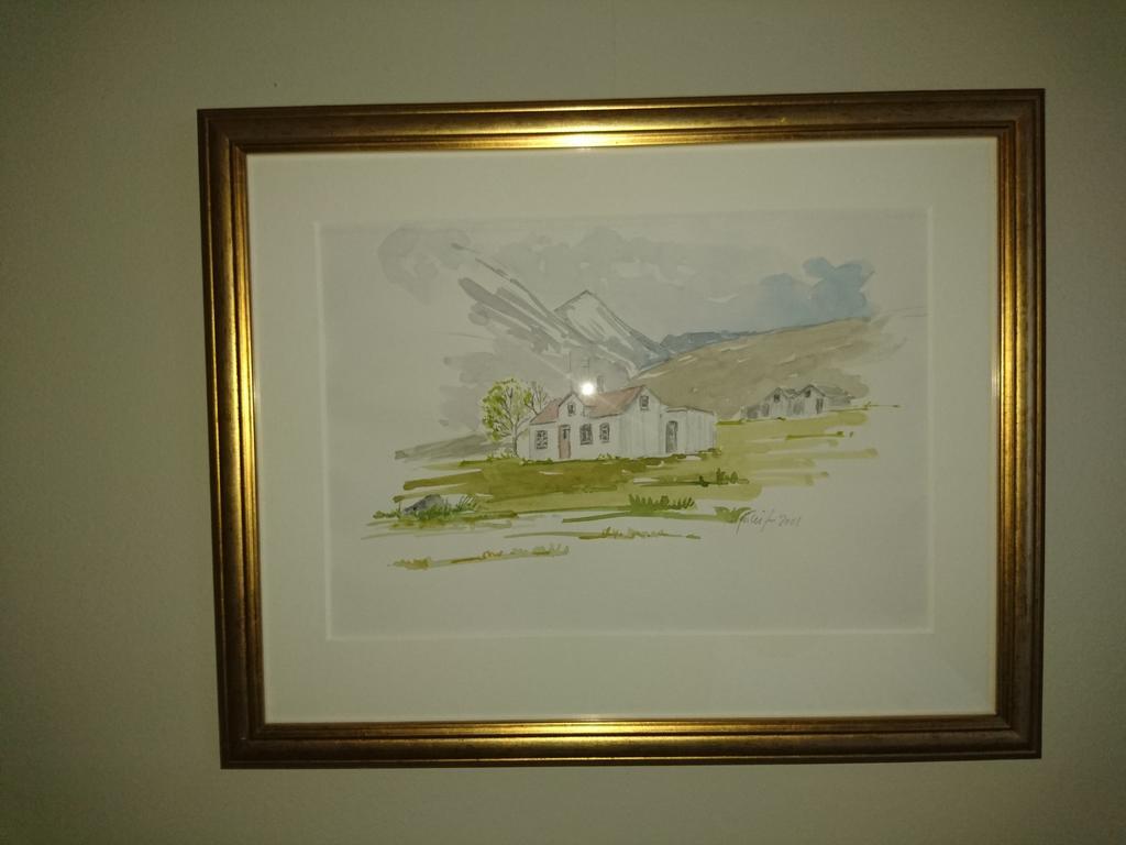 Alba Guesthouse Reykjavík Zewnętrze zdjęcie