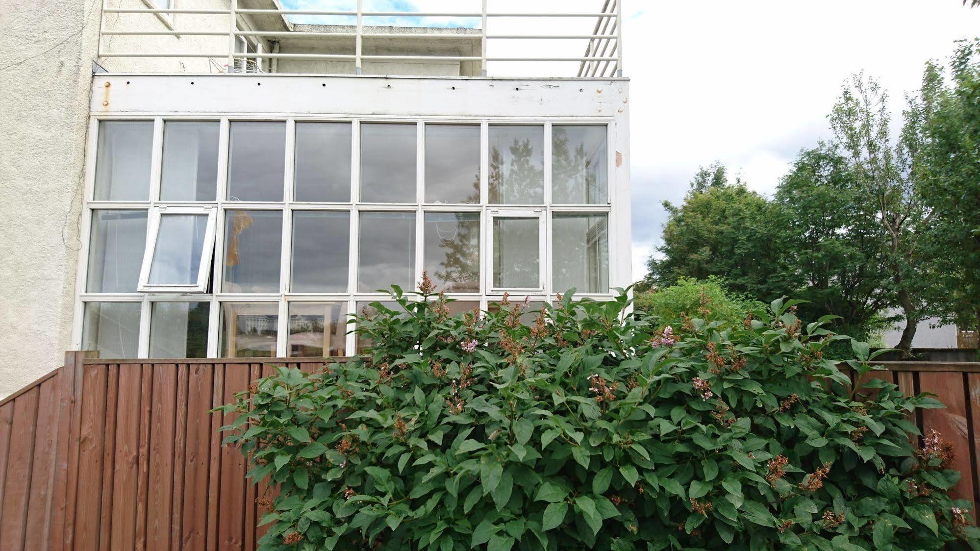 Alba Guesthouse Reykjavík Zewnętrze zdjęcie