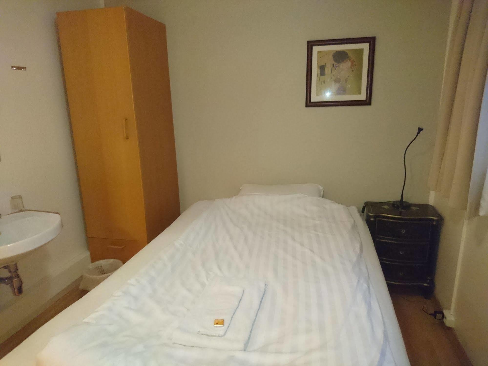 Alba Guesthouse Reykjavík Zewnętrze zdjęcie