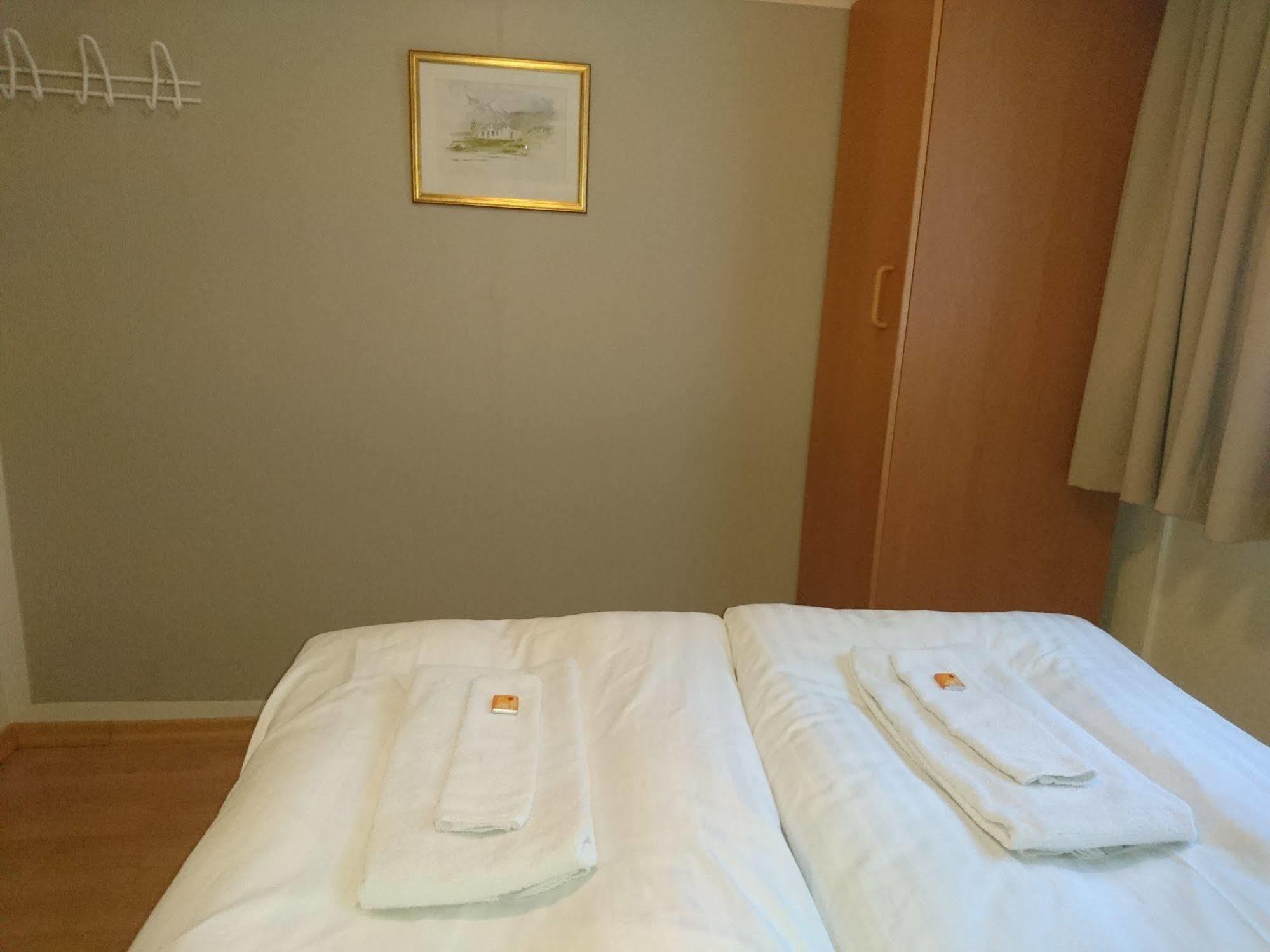Alba Guesthouse Reykjavík Zewnętrze zdjęcie