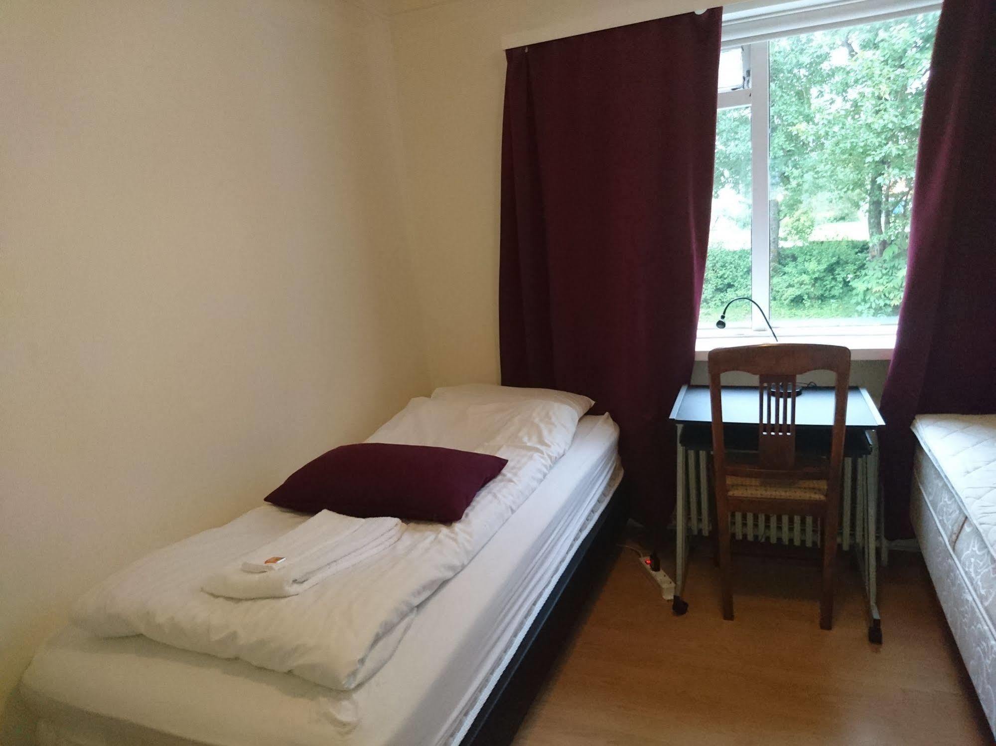 Alba Guesthouse Reykjavík Zewnętrze zdjęcie