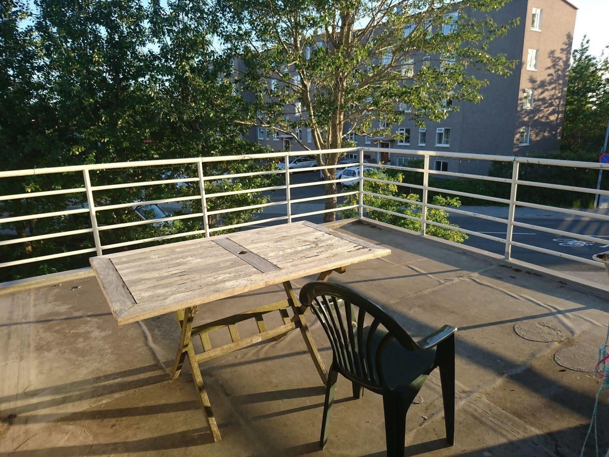 Alba Guesthouse Reykjavík Zewnętrze zdjęcie