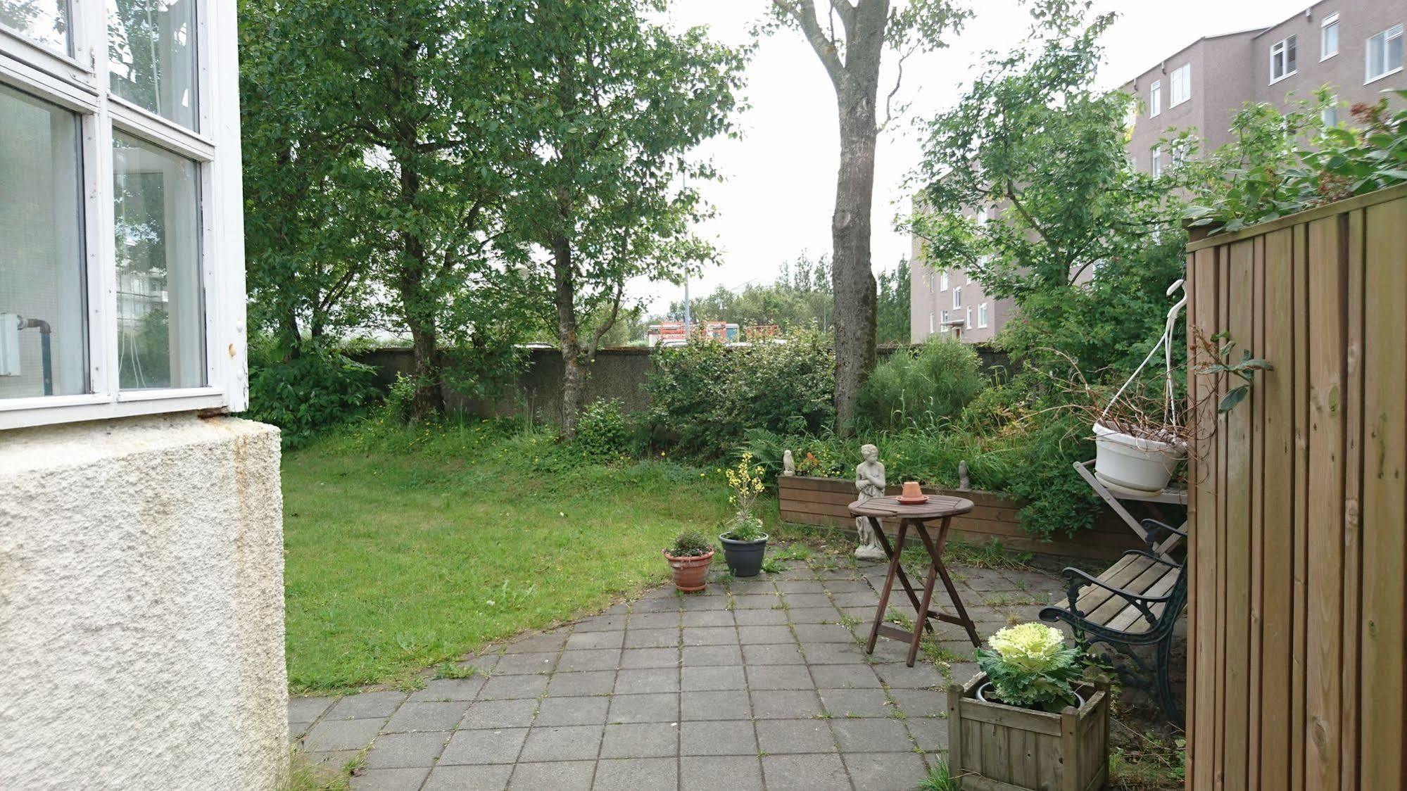 Alba Guesthouse Reykjavík Zewnętrze zdjęcie