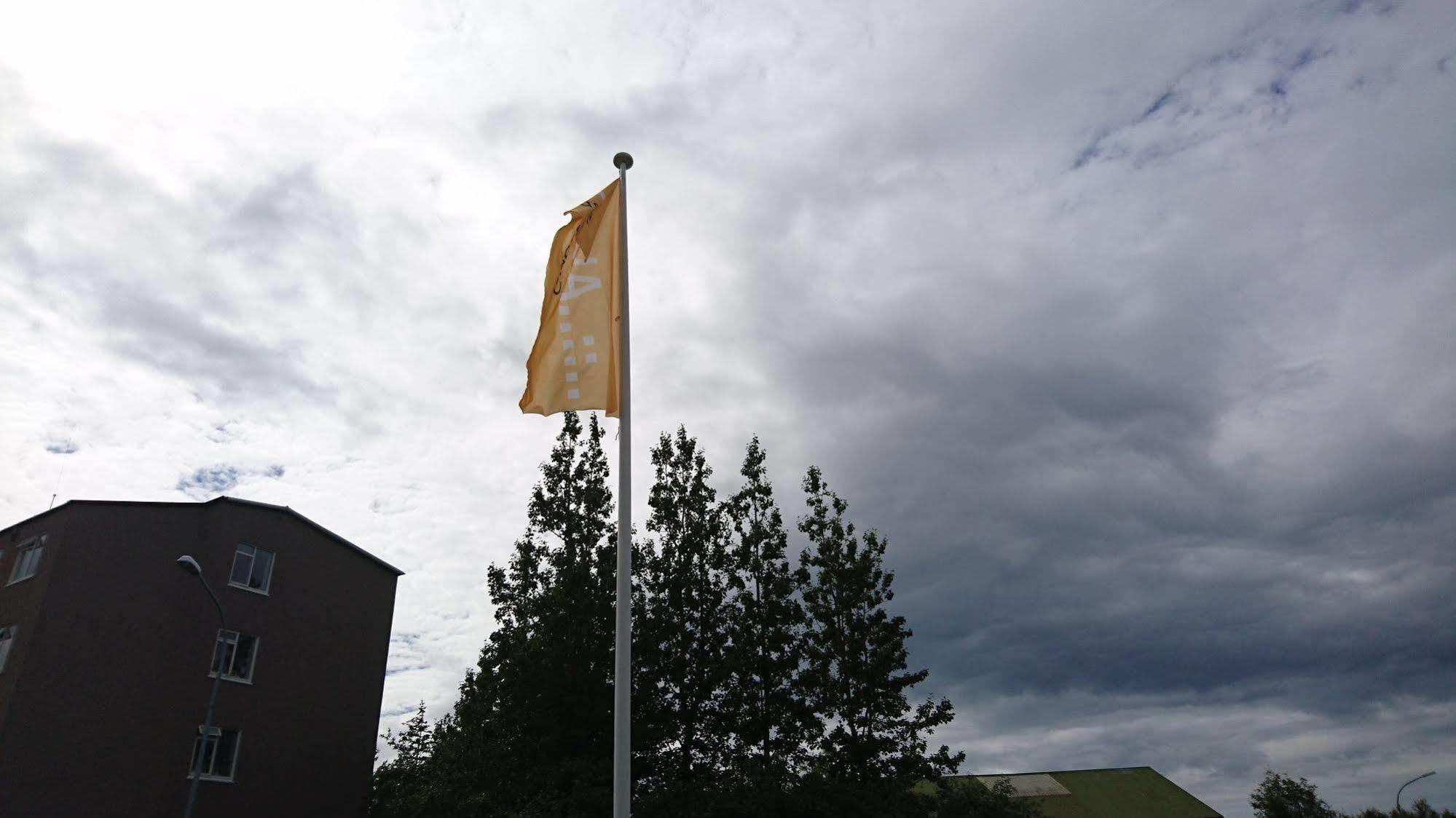 Alba Guesthouse Reykjavík Zewnętrze zdjęcie