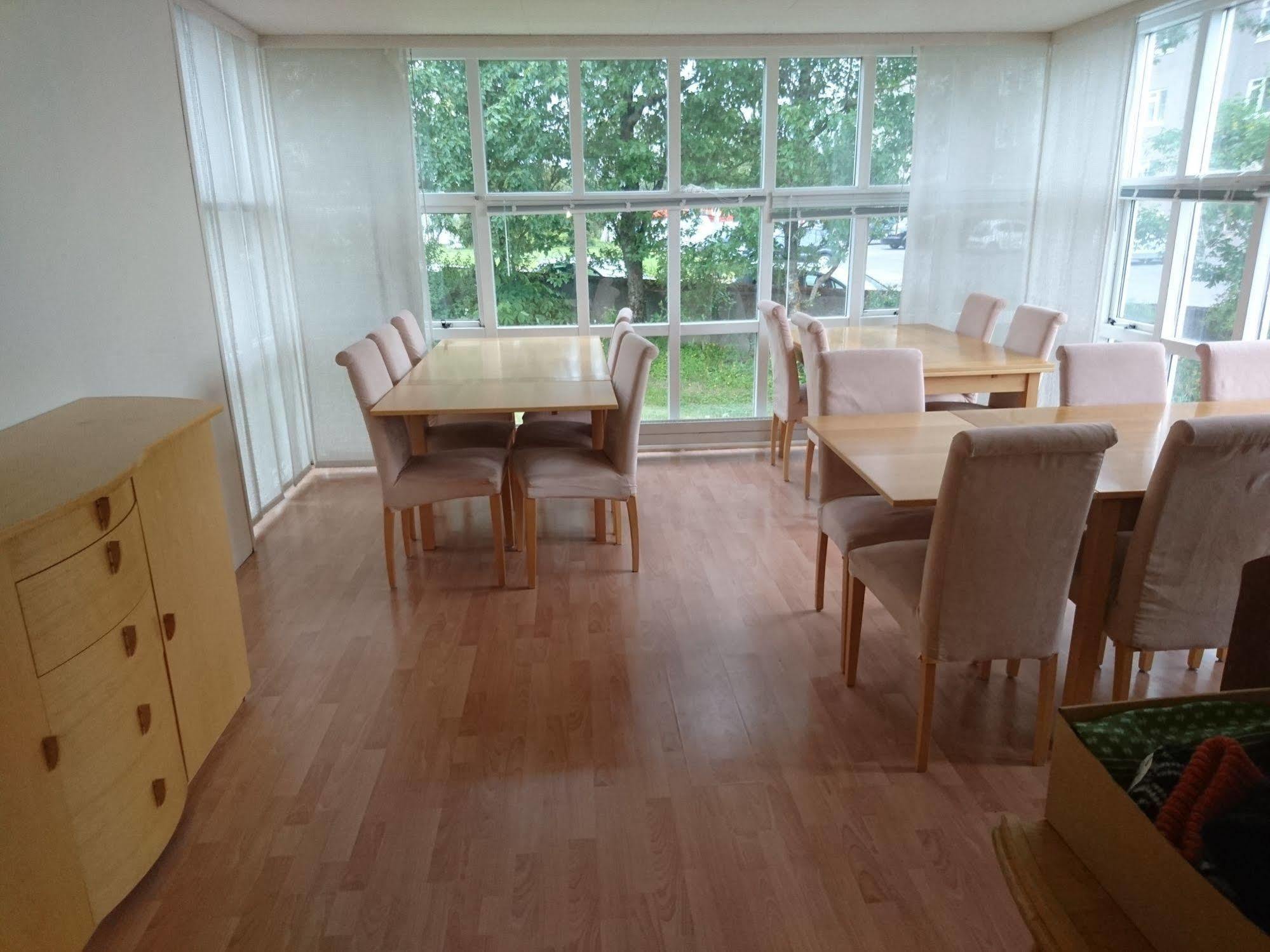 Alba Guesthouse Reykjavík Zewnętrze zdjęcie