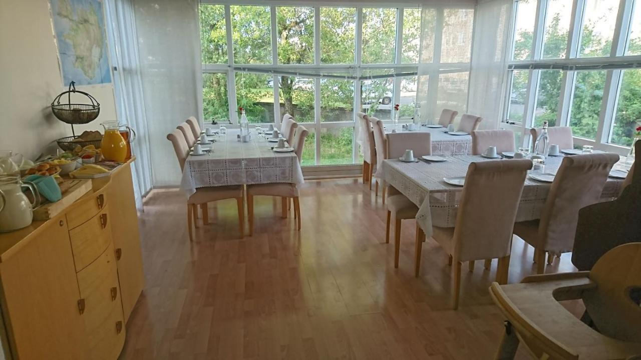 Alba Guesthouse Reykjavík Zewnętrze zdjęcie