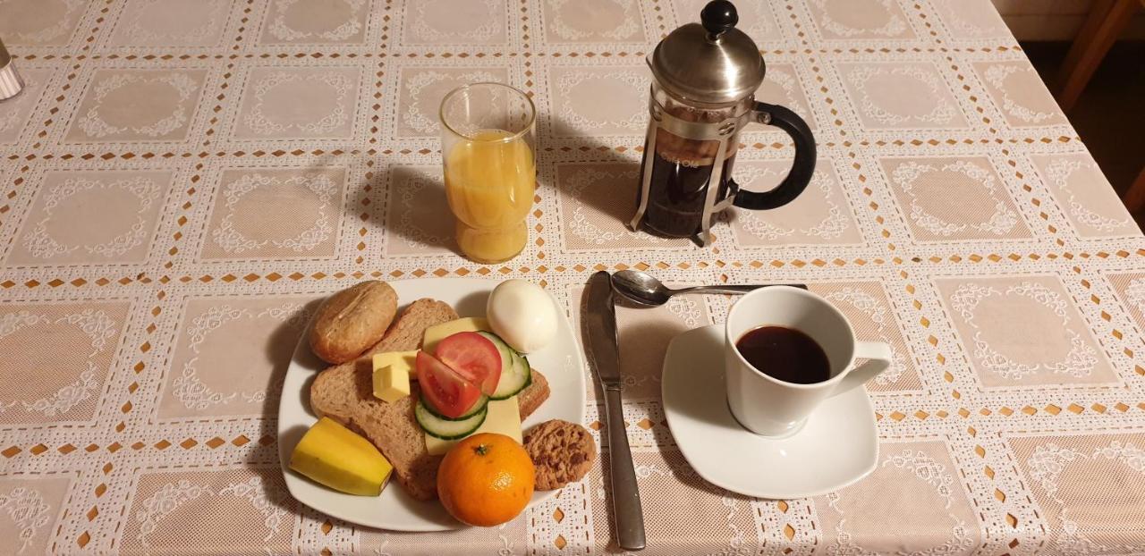 Alba Guesthouse Reykjavík Zewnętrze zdjęcie