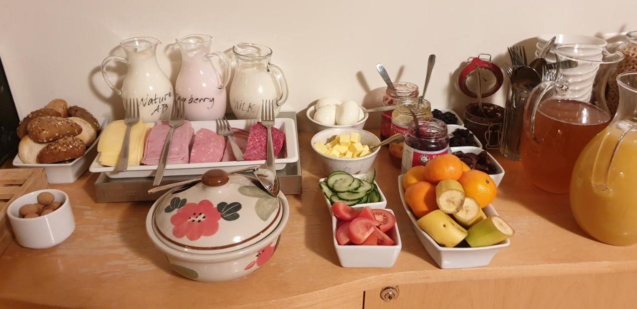 Alba Guesthouse Reykjavík Zewnętrze zdjęcie