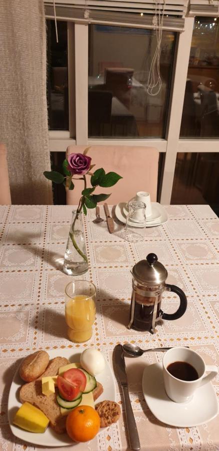Alba Guesthouse Reykjavík Zewnętrze zdjęcie