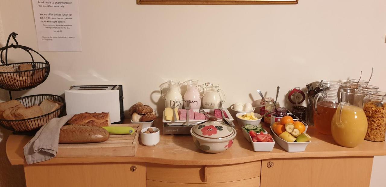 Alba Guesthouse Reykjavík Zewnętrze zdjęcie